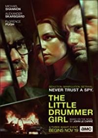 The Little Drummer Girl 1. évad (2018) online sorozat