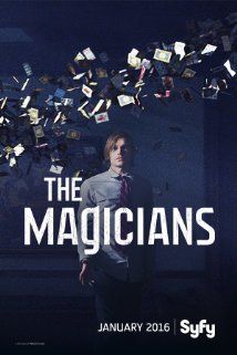 A varázslók 1. évad (The Magicians) (2015) online sorozat