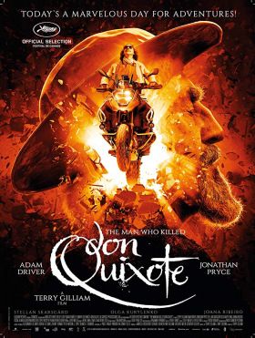 Az ember, aki megölte Don Quixote-t (2018) online film