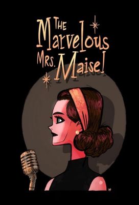 The Marvelous Mrs. Maisel 1. évad (2017) online sorozat
