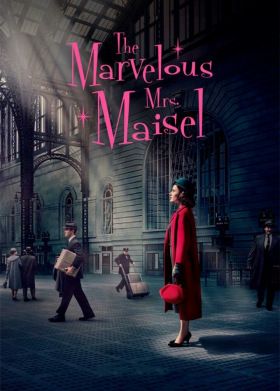 The Marvelous Mrs. Maisel 2. évad (2019) online sorozat