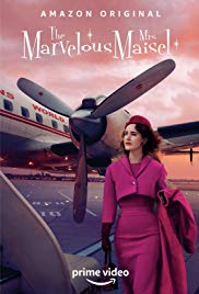 The Marvelous Mrs. Maisel 3. évad (2020) online sorozat