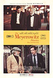 The Meyerowitz Stories (2017) online film