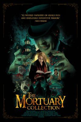 The Mortuary Collection (2019) online film