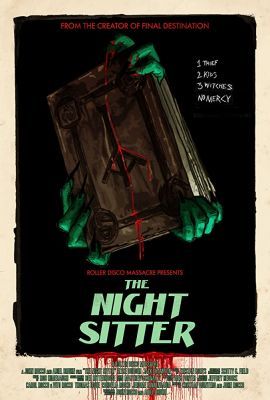 The Night Sitter (2018) online film