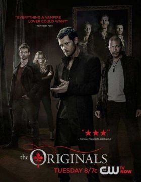 The Originals 2. évad (2014) online sorozat