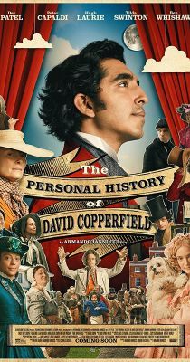 David Copperfield rendkívüli élete (2019) online film