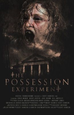 The Possession Experiment (2016) online film