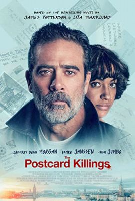 A képeslap gyilkosságok (2020) online film
