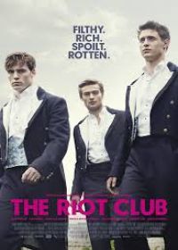 The Riot Club (2014) online film