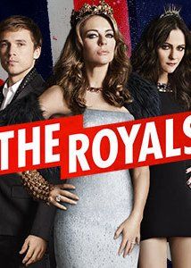 The Royals 1. évad (2015) online sorozat