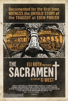 The Sacrament (2013) online film