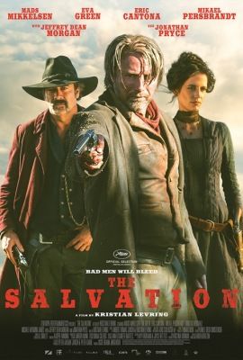 The Salvation (2014) online film