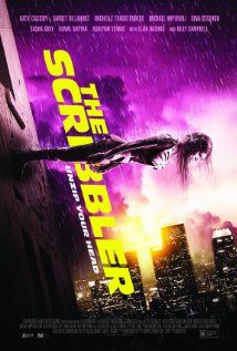 The Scribbler (2014) online film