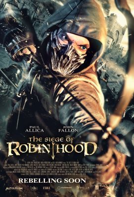 Robin Hood ostroma (2022) online film
