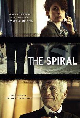 The Spiral 1. évad (2012) online sorozat