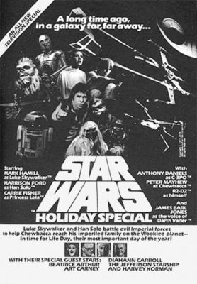 The Star Wars Holiday Special (1978) online film