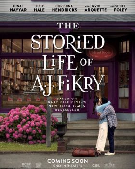 The Storied Life of A.J. Fikry (2022) online film