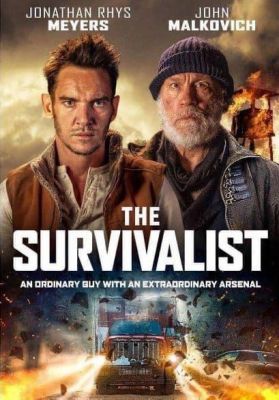 The Survivalist (2021) online film