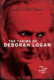 Ördögűzés: Deborah Logan története (2014) online film
