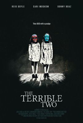The Terrible Two (2018) online film