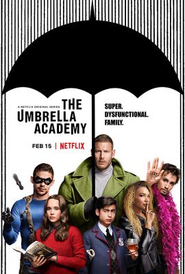 The Umbrella Academy 1. évad (2019) online sorozat