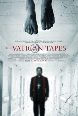 The Vatican Tapes (2015) online film