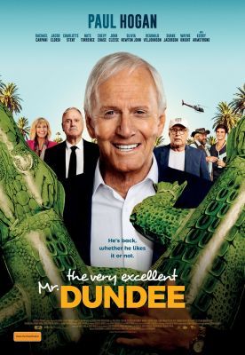 Krokodil Dundee öröksége (2020) online film