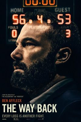 The Way Back (2020) online film
