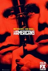 The Americans 2. évad (2014) online sorozat