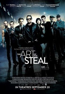 A lopás művészete (The Art of the Steal) (2013) online film