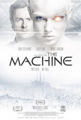 The Machine (2013) online film