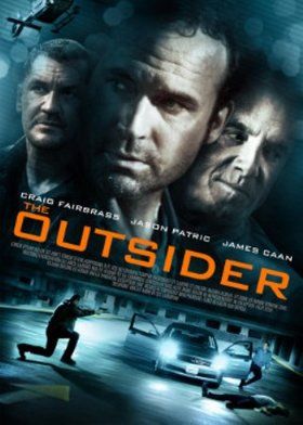 Egyszemélyes kommandó (The Outsider) (2013) online film