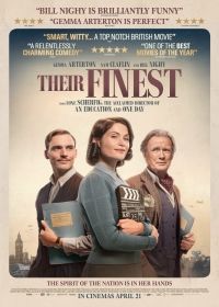 Their Finest (2016) online film