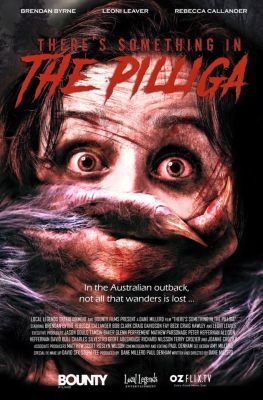 There's Something in the Pilliga (2014) online film