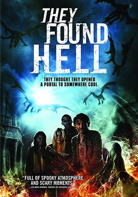 A pokol foglyai - They Found Hell (2015) online film
