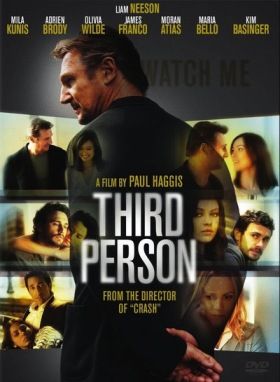 A harmadik személy (Third Person) (2013) online film