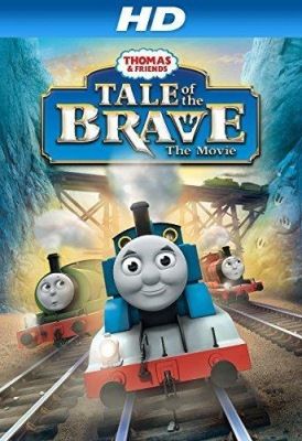 Thomas a gőzmozdony - A bátor mozdonyok kalandja (2014) online film