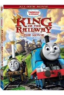 Thomas és barátai - A vágányok királya (2013) online film