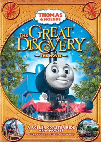 Thomas: A nagy felfedezés (2008) online film