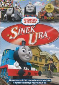Thomas és barátai - A sínek ura (2009) online film
