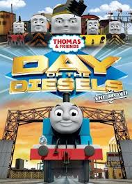 Thomas és barátai: A dieselek napja (2011) online film