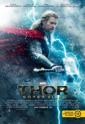 Thor: Sötét világ (2013) online film