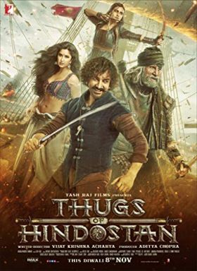 Thugs of Hindostan (2018) online film