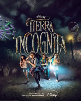 Tierra Incógnita 1. évad (2022) online sorozat