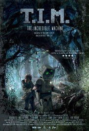 Tim, a robot barát (2014) online film