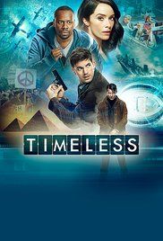 Timeless 1. évad (2016) online sorozat