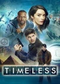 Időutazók (Timeless) 2. évad (2018) online sorozat