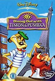 Timon és Pumba nagy lakomája (1996) online film