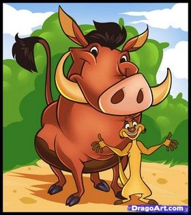 Timon és Pumba 1. évad (1995) online sorozat